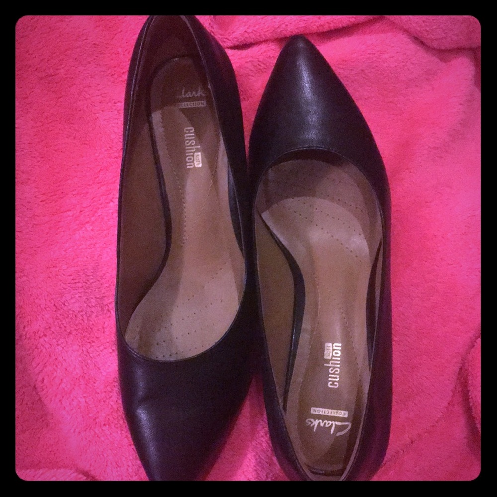 Clark’s Shoe Cushion Collection